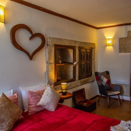 Villa Casa da Cerca Sortelha Esterno foto