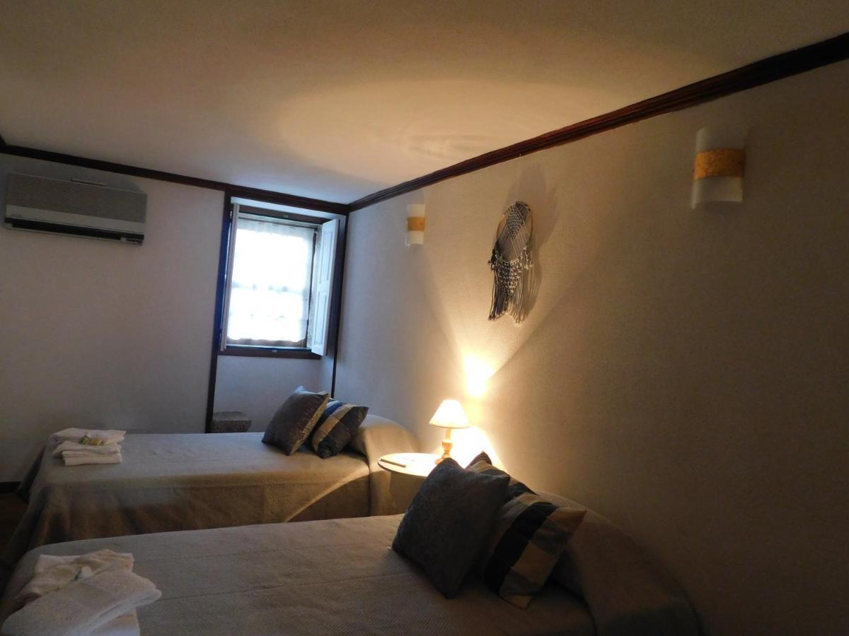 Villa Casa da Cerca Sortelha Esterno foto