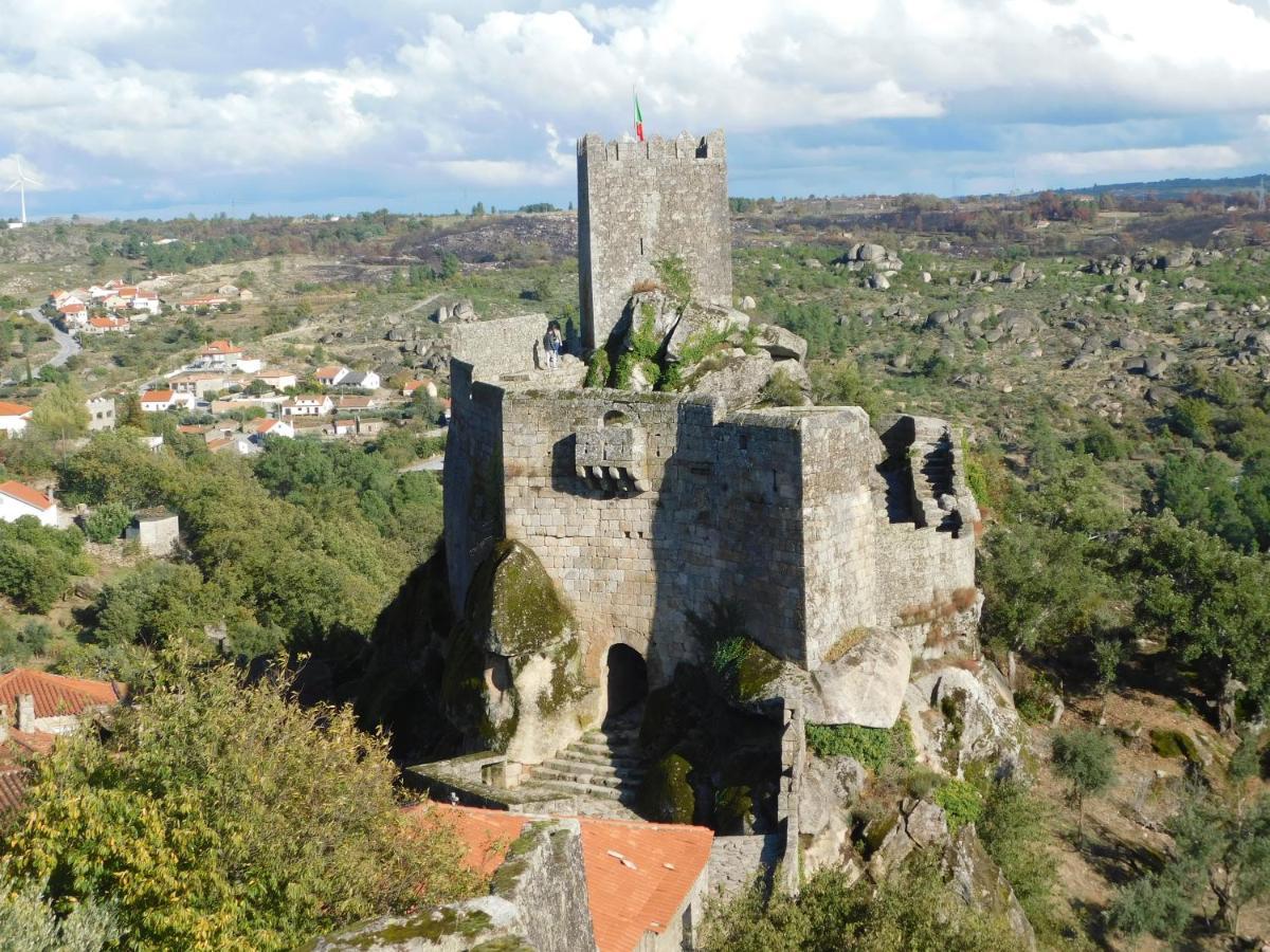 Villa Casa da Cerca Sortelha Esterno foto