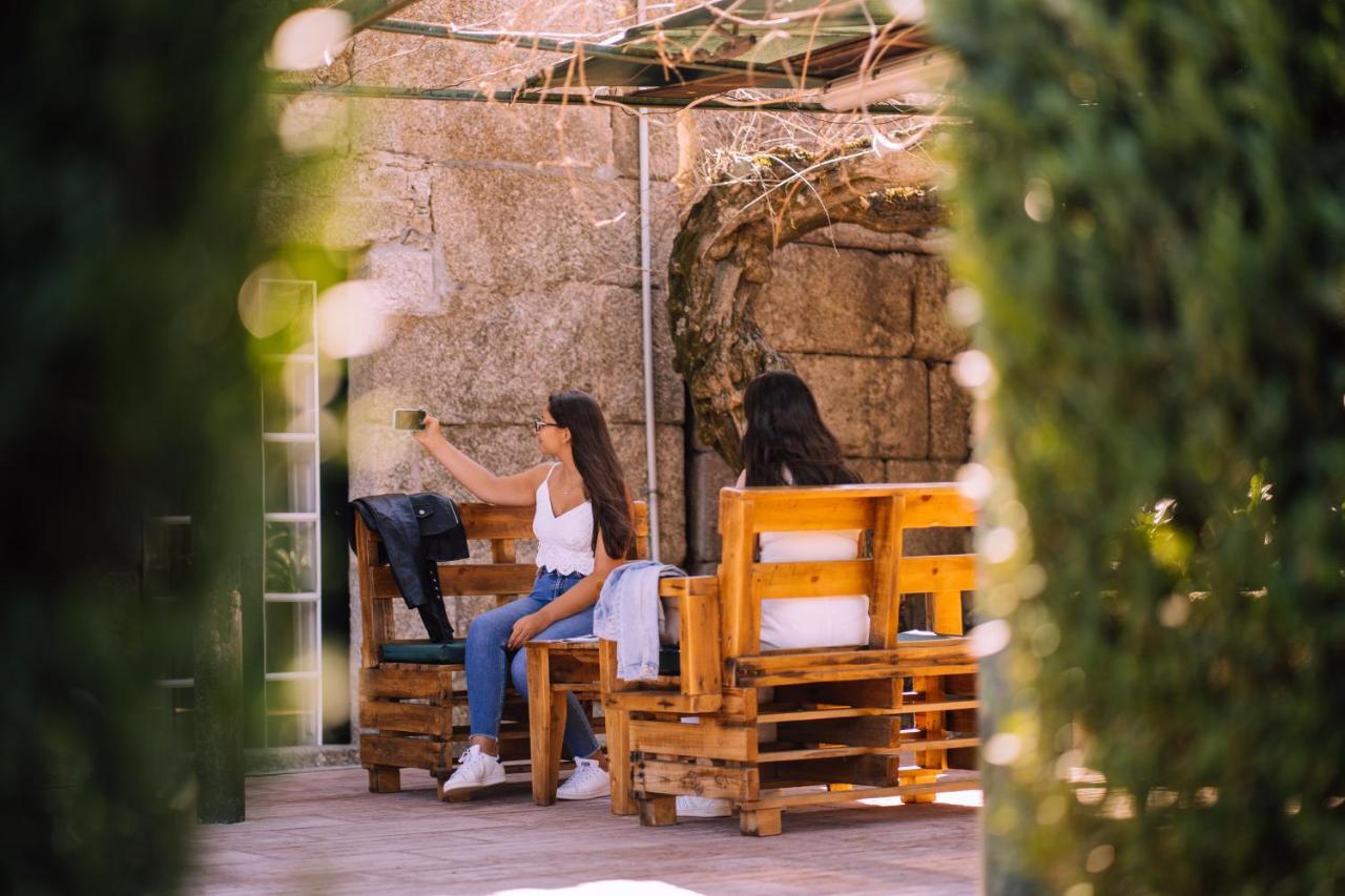 Villa Casa da Cerca Sortelha Esterno foto