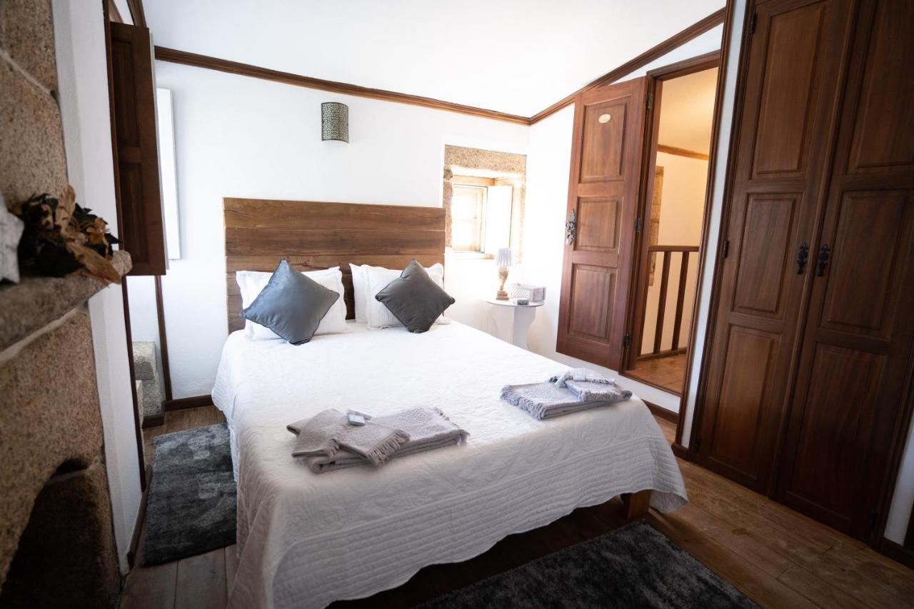 Villa Casa da Cerca Sortelha Esterno foto