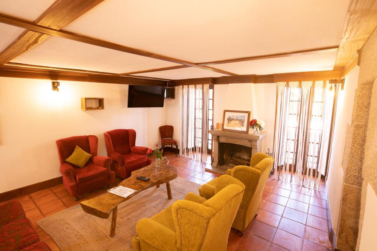 Villa Casa da Cerca Sortelha Esterno foto