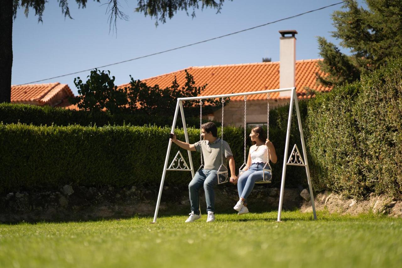 Villa Casa da Cerca Sortelha Esterno foto