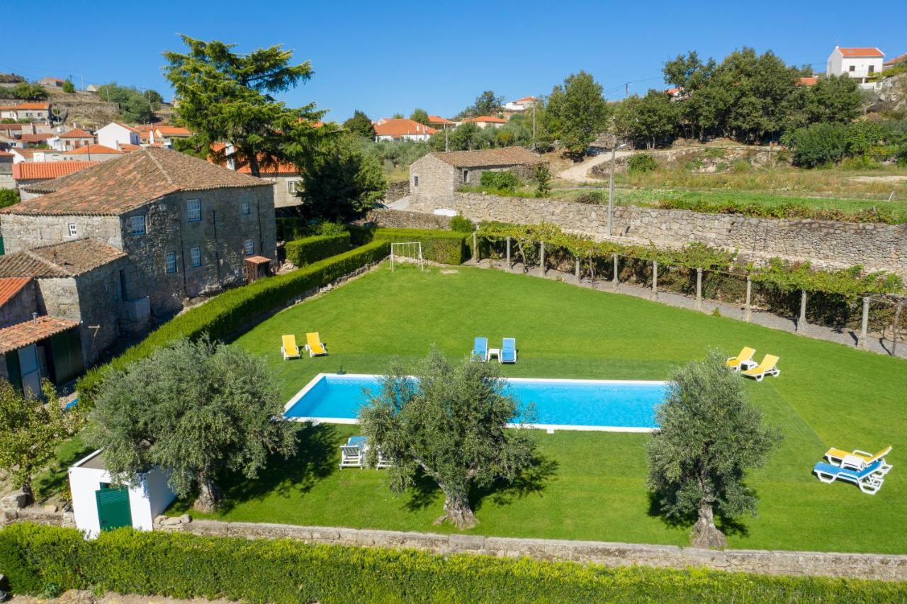 Villa Casa da Cerca Sortelha Esterno foto