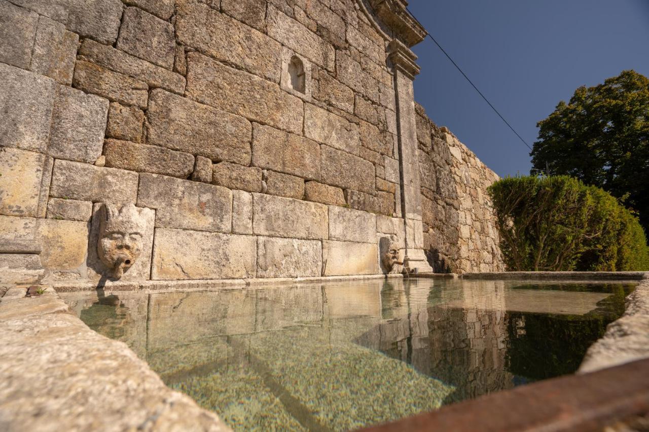 Villa Casa da Cerca Sortelha Esterno foto