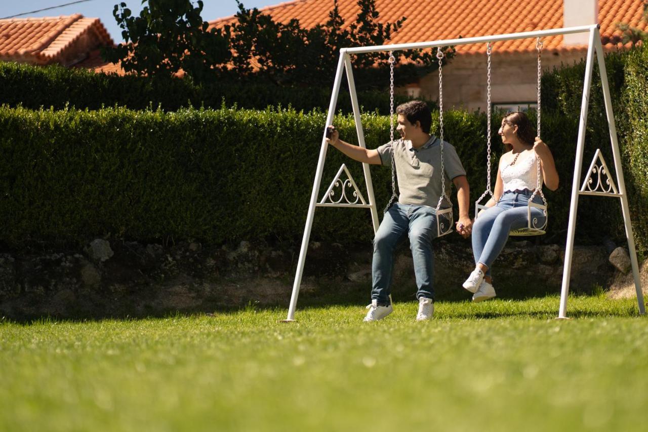 Villa Casa da Cerca Sortelha Esterno foto