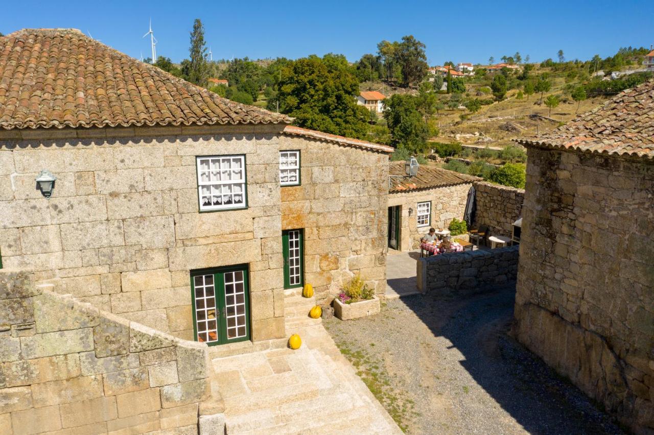 Villa Casa da Cerca Sortelha Esterno foto