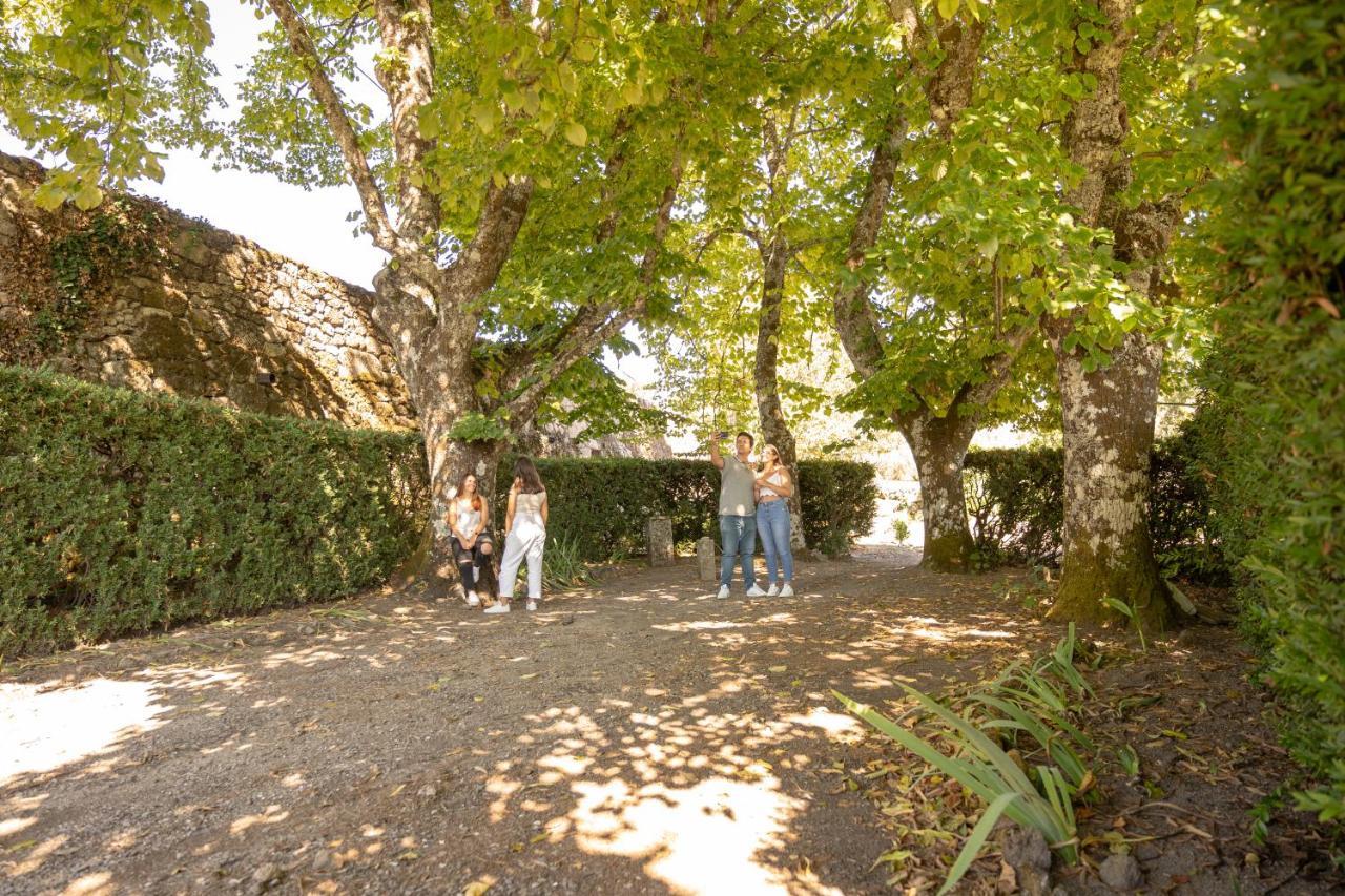 Villa Casa da Cerca Sortelha Esterno foto