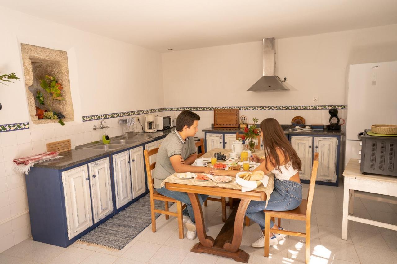 Villa Casa da Cerca Sortelha Esterno foto
