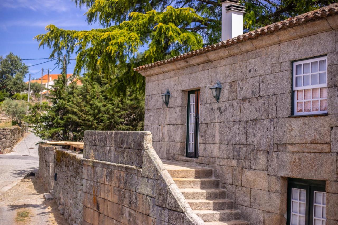 Villa Casa da Cerca Sortelha Esterno foto