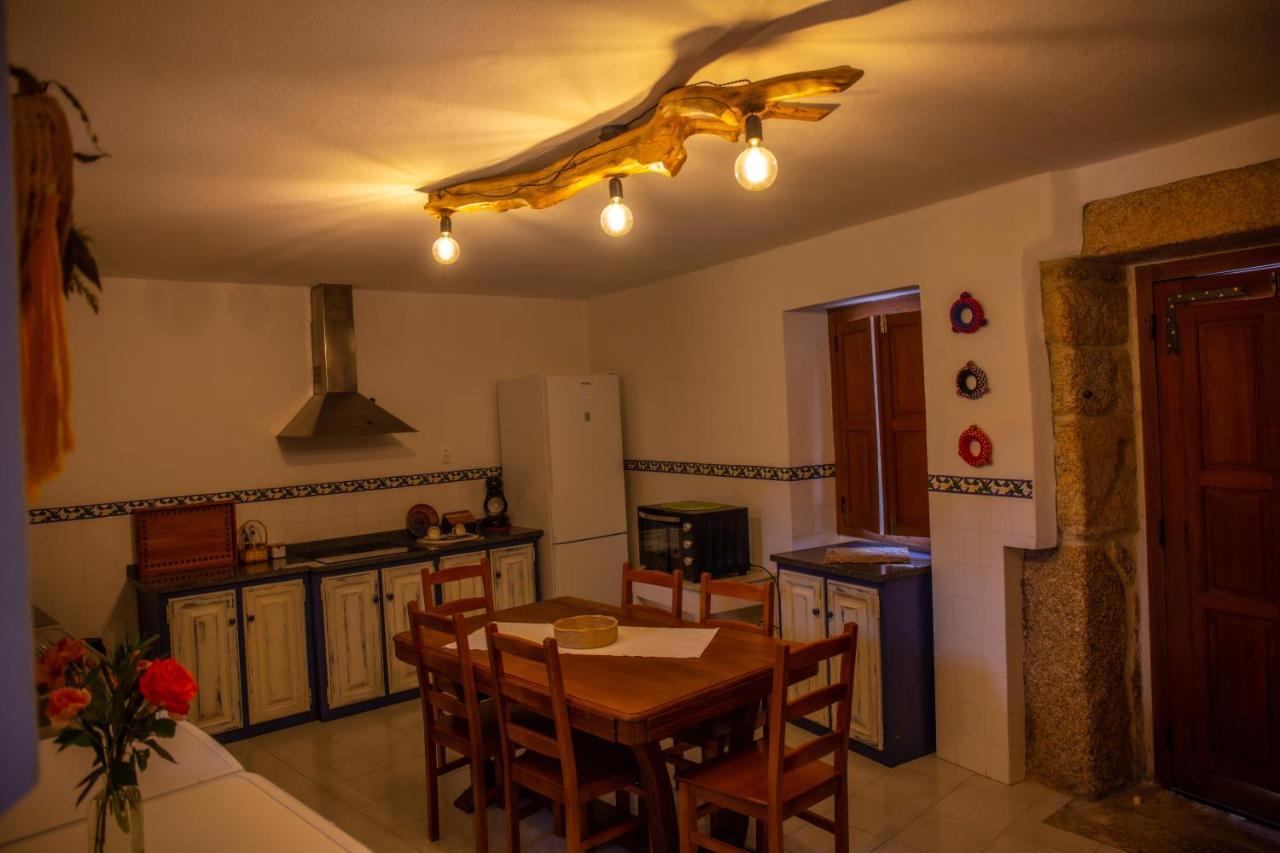 Villa Casa da Cerca Sortelha Esterno foto