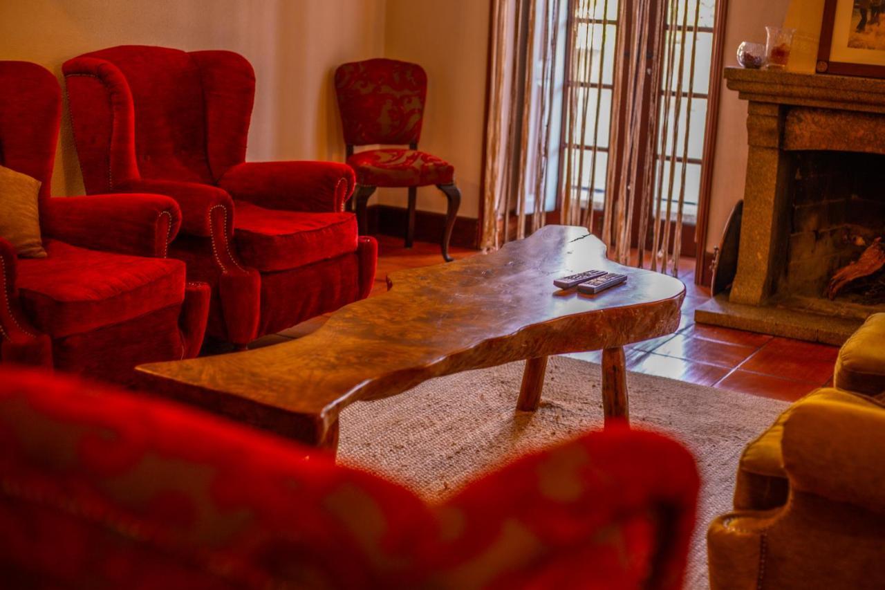 Villa Casa da Cerca Sortelha Esterno foto