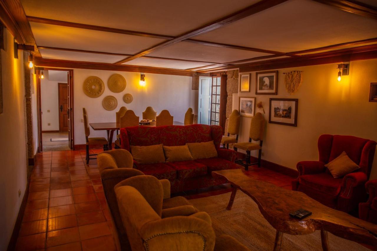 Villa Casa da Cerca Sortelha Esterno foto