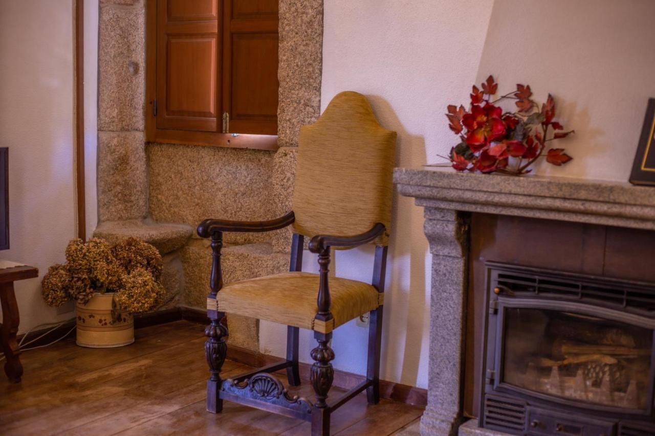 Villa Casa da Cerca Sortelha Esterno foto