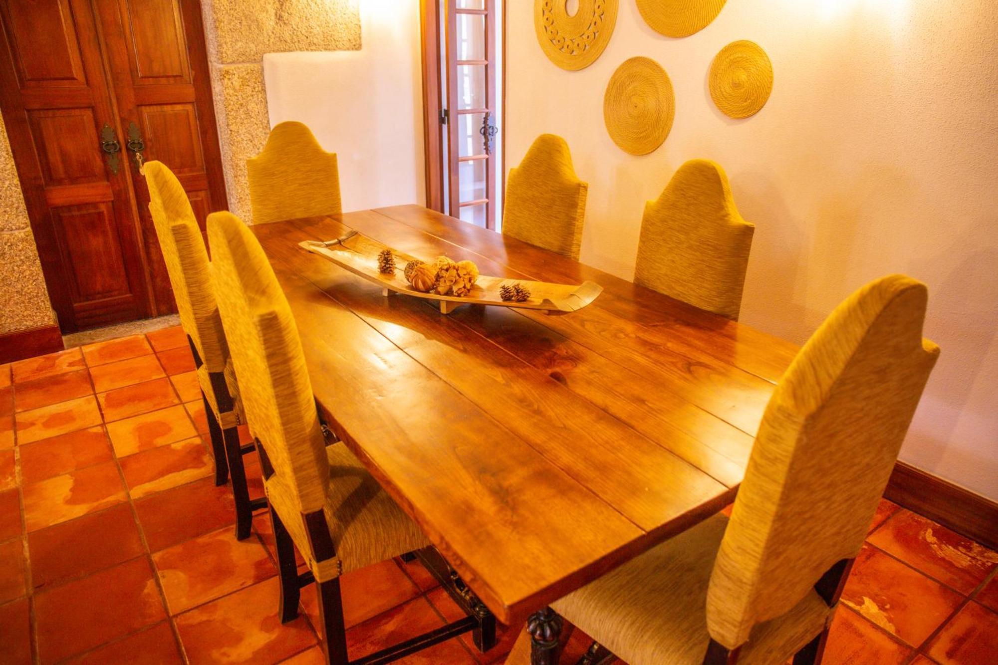 Villa Casa da Cerca Sortelha Esterno foto