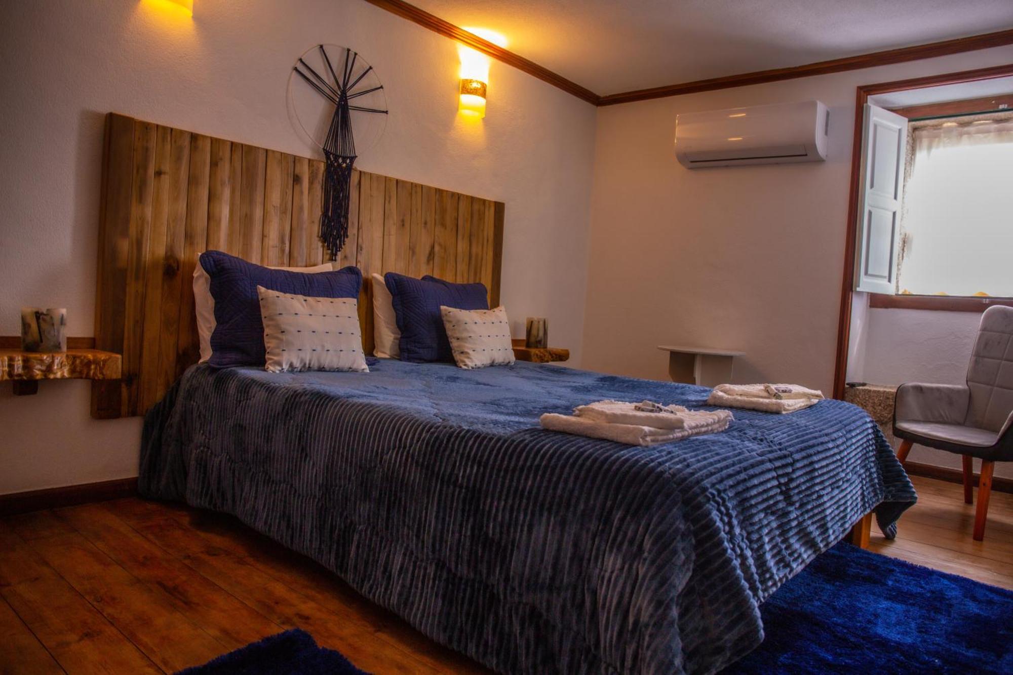 Villa Casa da Cerca Sortelha Esterno foto