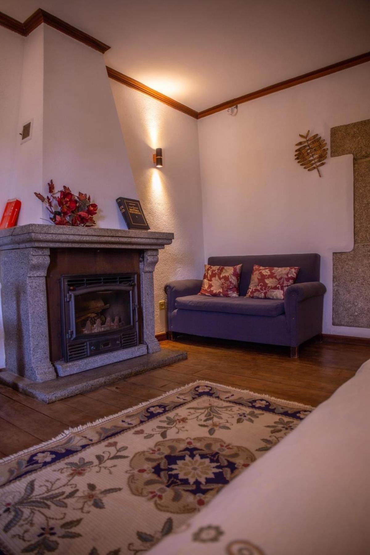 Villa Casa da Cerca Sortelha Esterno foto