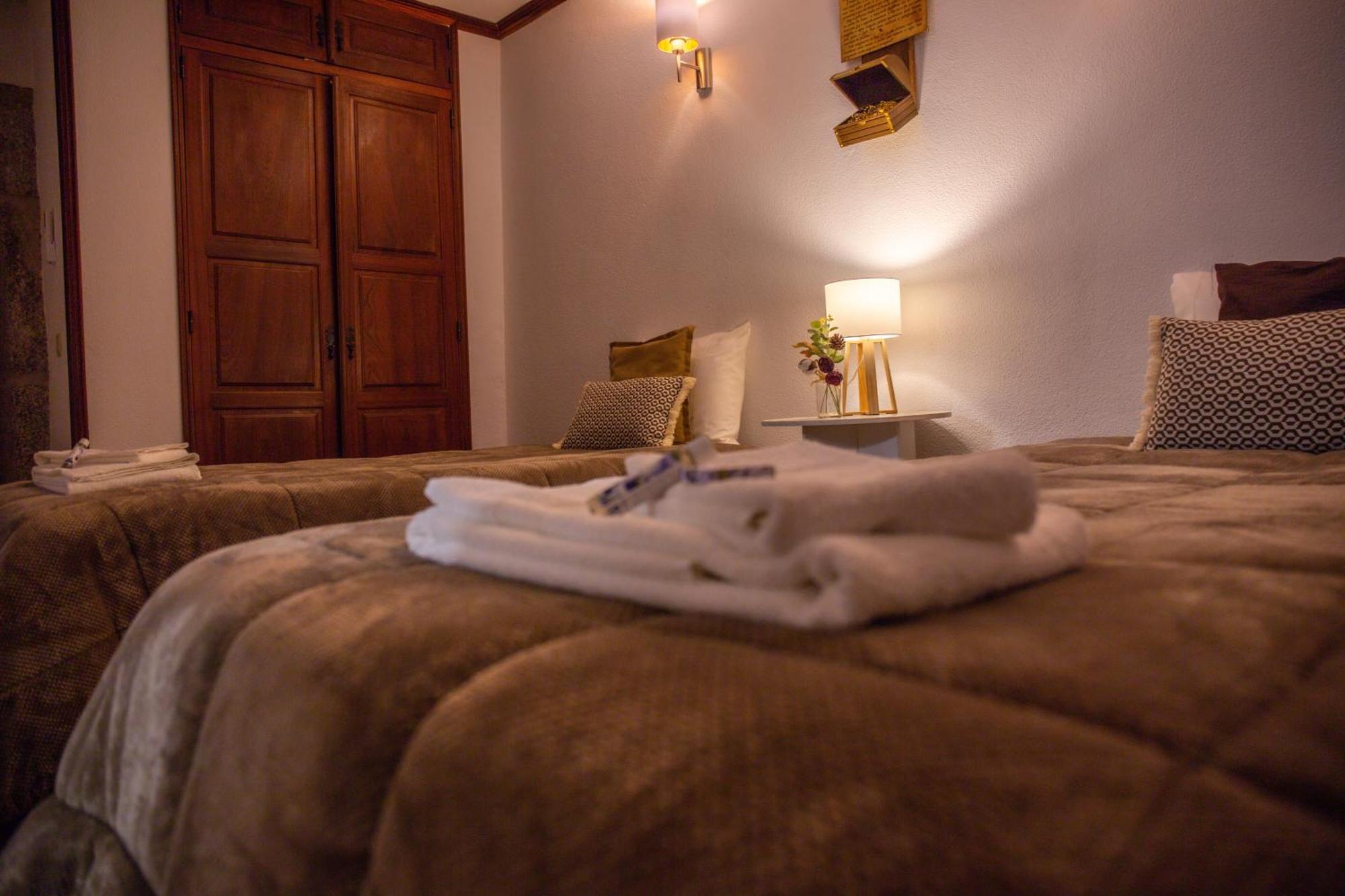 Villa Casa da Cerca Sortelha Esterno foto