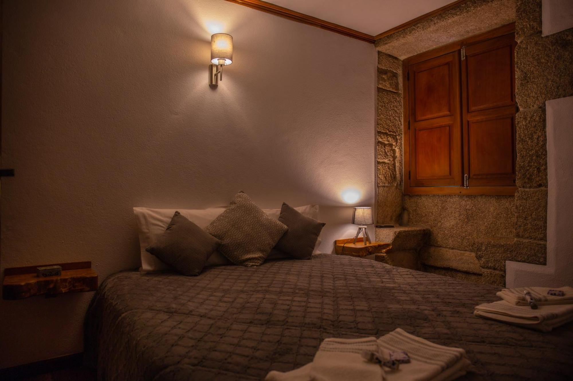 Villa Casa da Cerca Sortelha Esterno foto