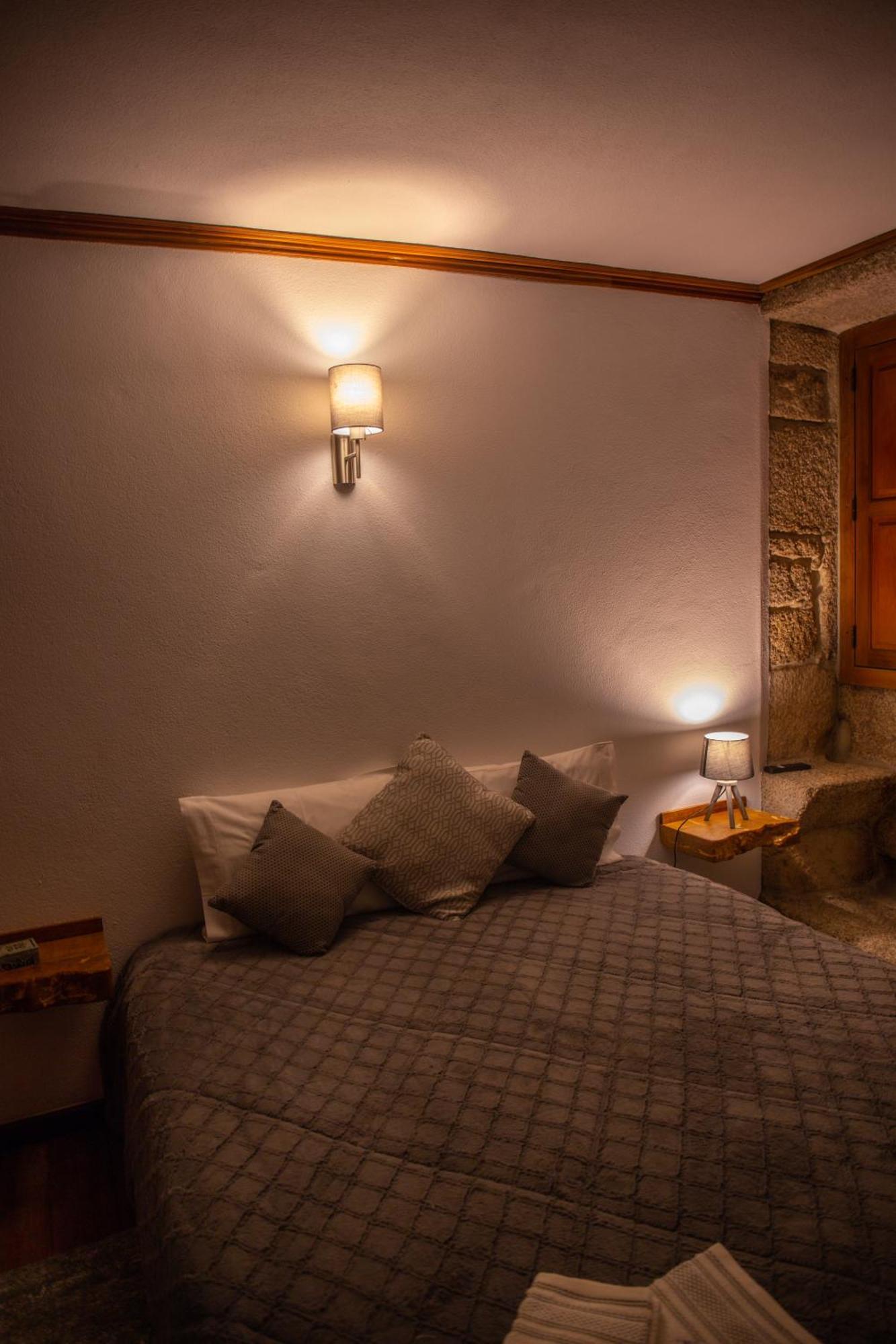 Villa Casa da Cerca Sortelha Esterno foto