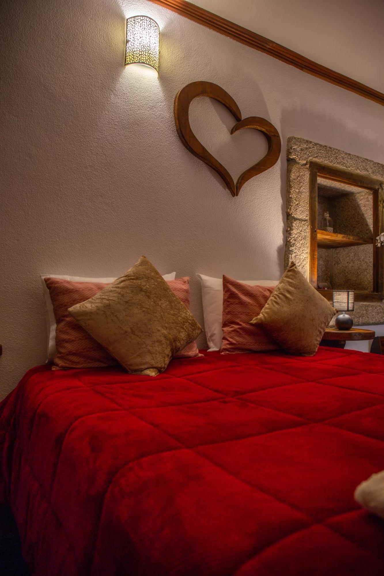 Villa Casa da Cerca Sortelha Esterno foto